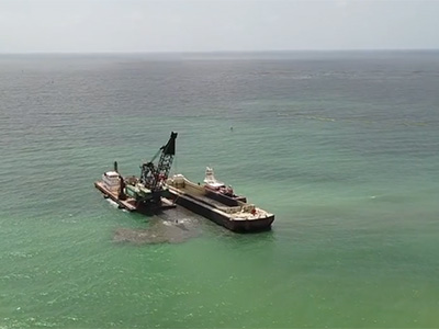 Cashman Dredging