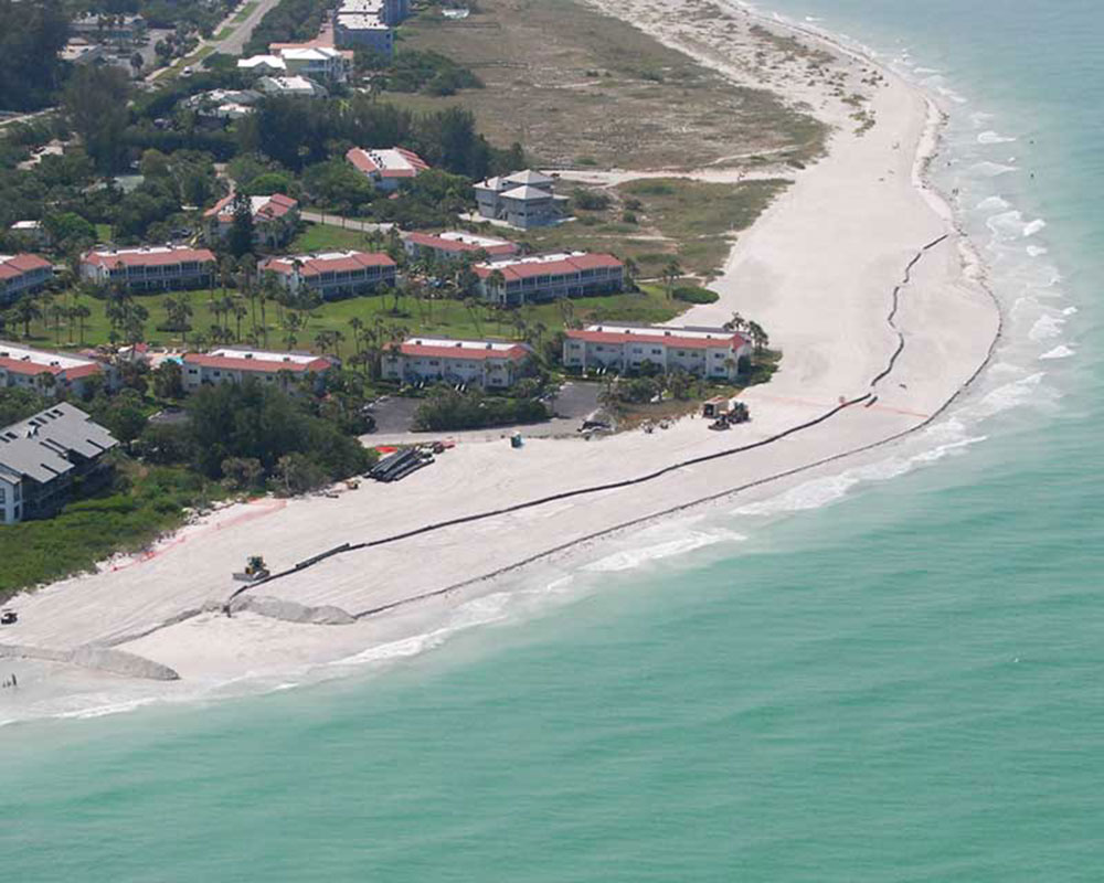 Beach Renourishment