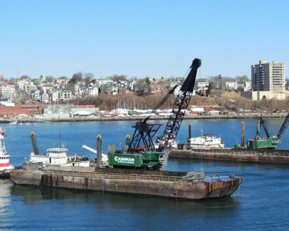 Navigational Dredging