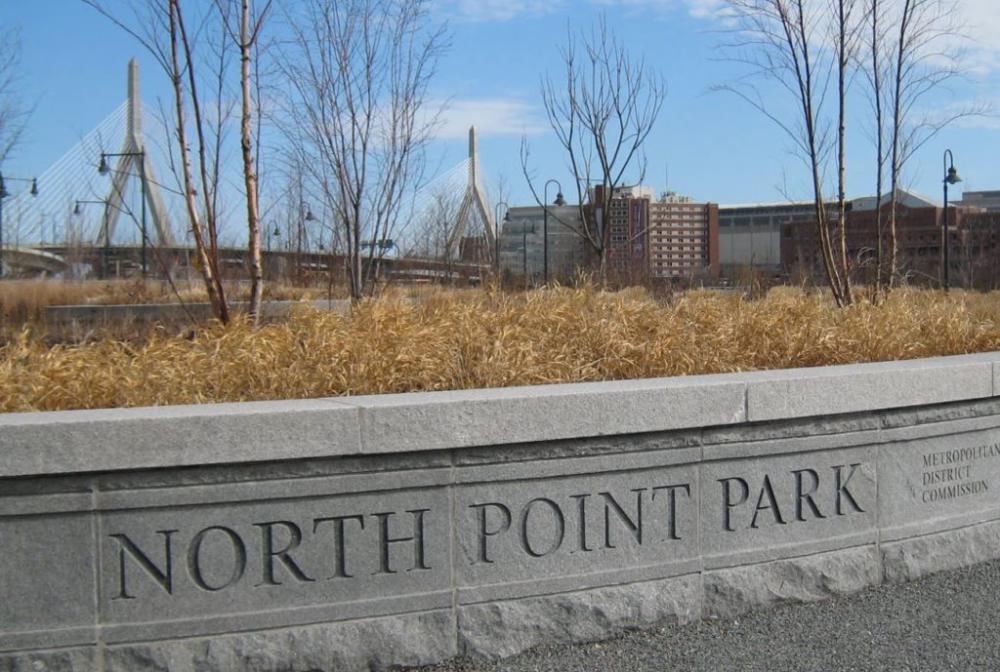 North Point Park Remediation / Development