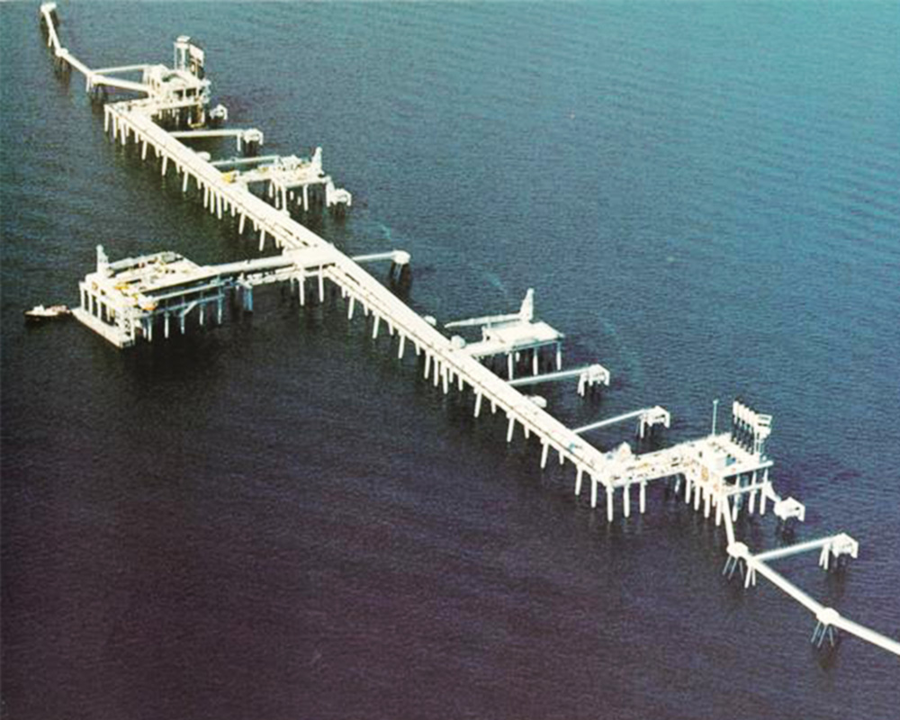 Cove Point LNG Pipeline Dredging
