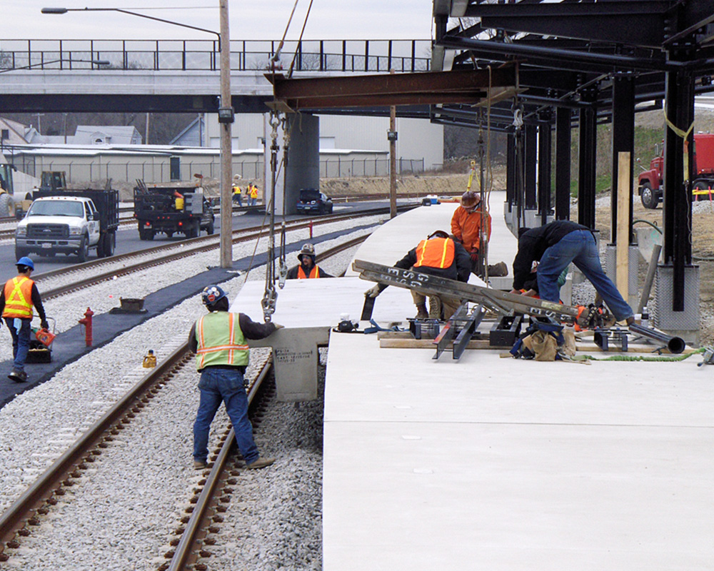 Greenbush Commuter Rail