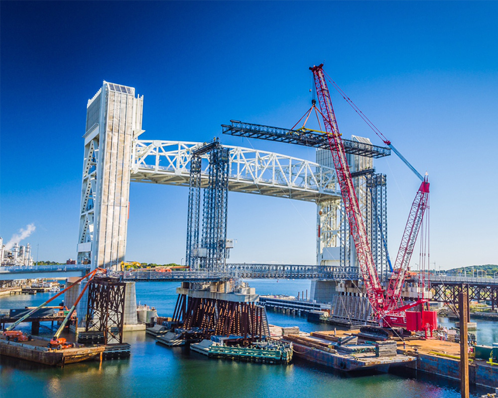Fore River Bridge Replacement Support