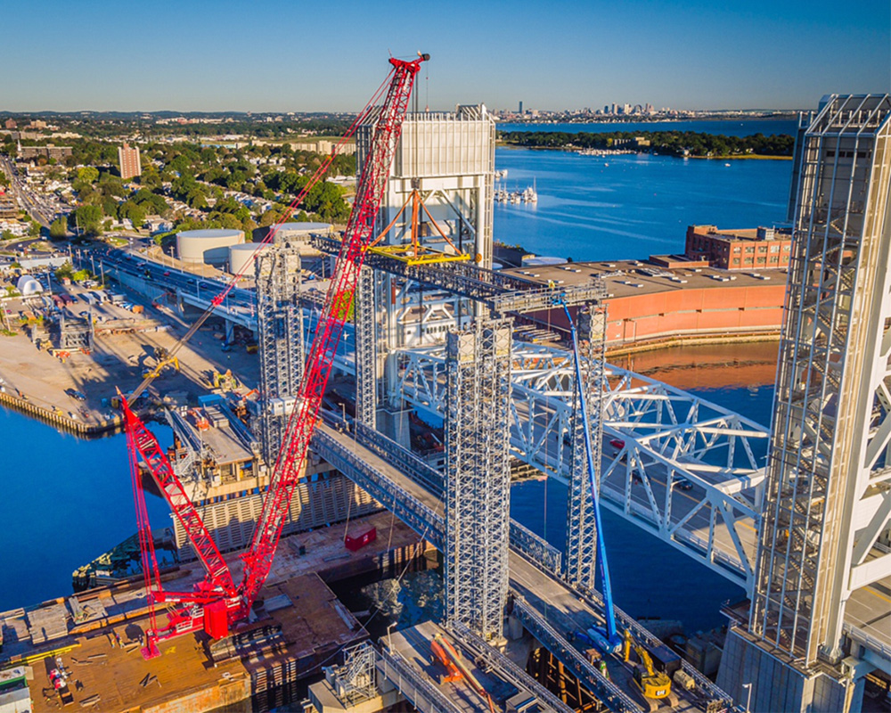 Fore River Bridge Replacement Support