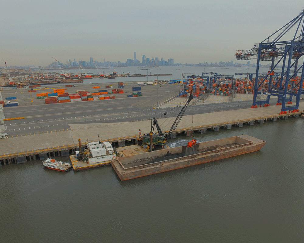 Multiyear Multi-Facility Maintenance Dredging for Port Authority of NY/NJ