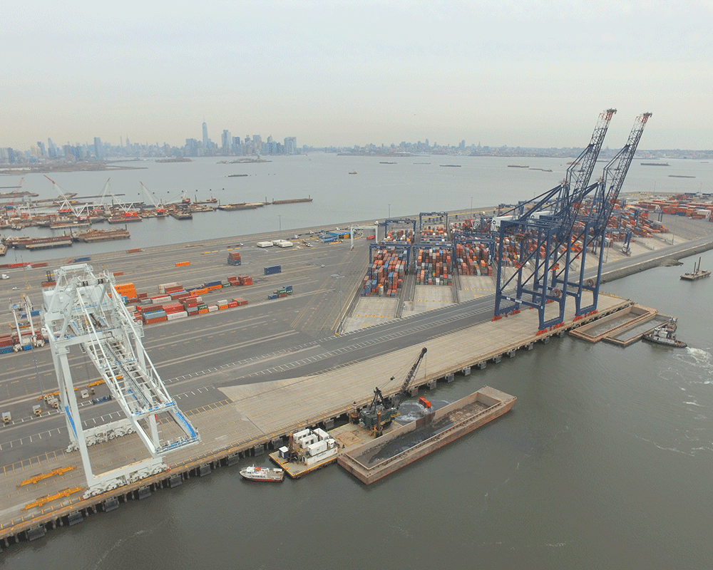 Multiyear Multi-Facility Maintenance Dredging for Port Authority of NY/NJ