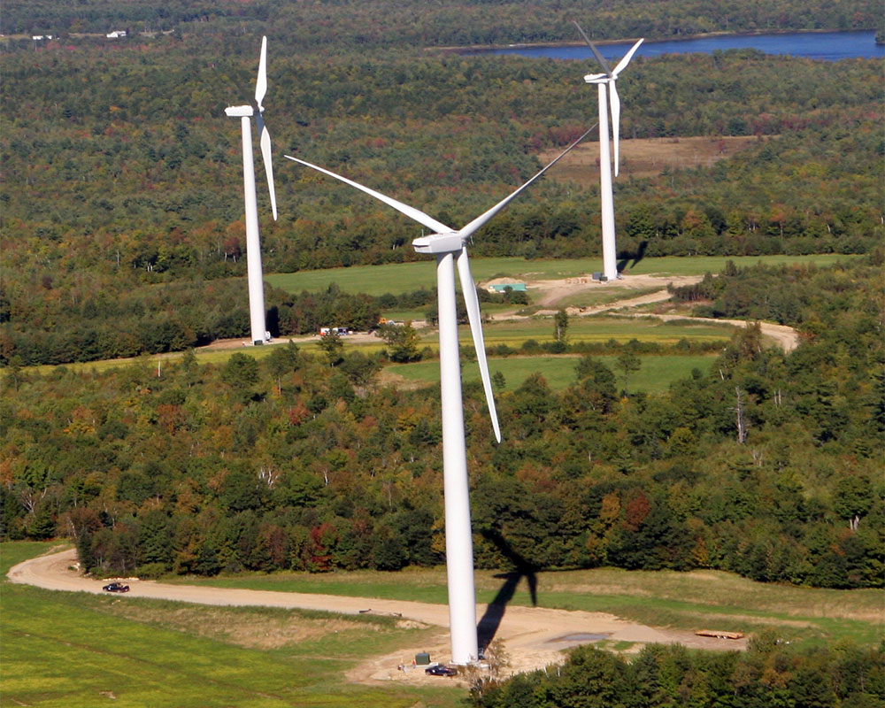 Beaver Ridge Wind Farm