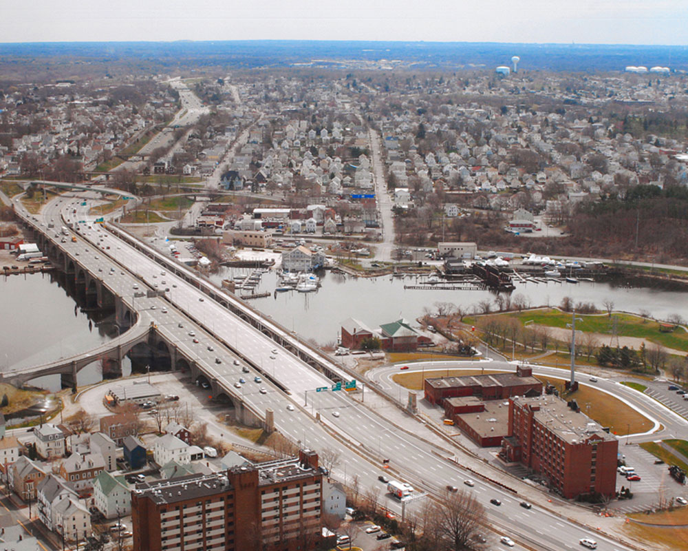 Washington Bridge Reconstruction, I-195